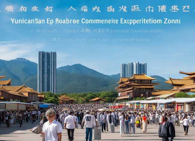 云南跨境电商综合试验区(云南跨境电商综合试验区官网) 云南跨境电商综合试验区(云南跨境电商综合试验区官网)