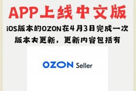 ozon电商平台app下载 - ozon电商平台好做吗