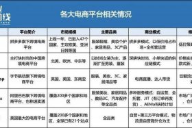 电商四小龙是哪四家 - 电商四小龙是哪四家公司
