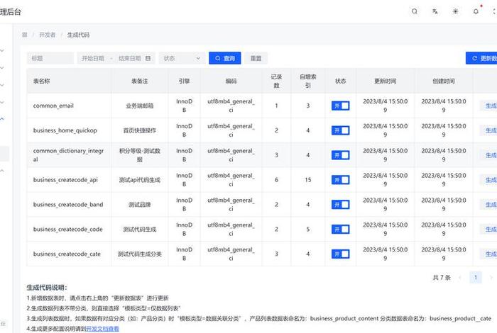 电商管理后台；电商管理后台系统