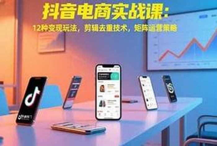 电商版抖音 电商 抖音