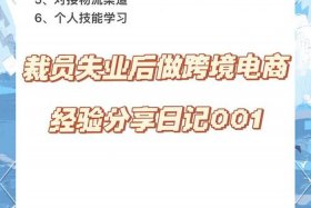个人怎么做跨境电商 个人怎么做跨境电商没有货挣佣金的工作