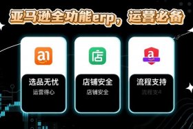 亚马逊电商erp软件、亚马逊电商erp软件怎么样