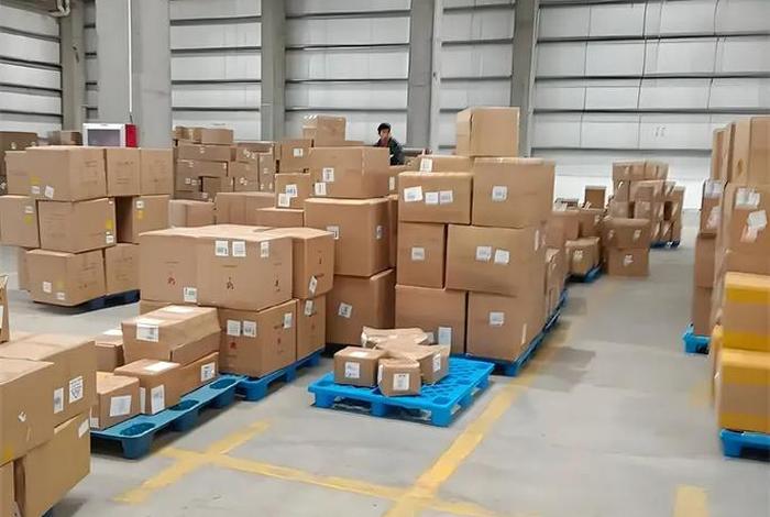 电商托管库房公司 - 电商托管库房公司简介