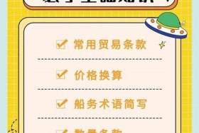 电商外贸需要了解的知识、电商外贸需要了解的知识有哪些