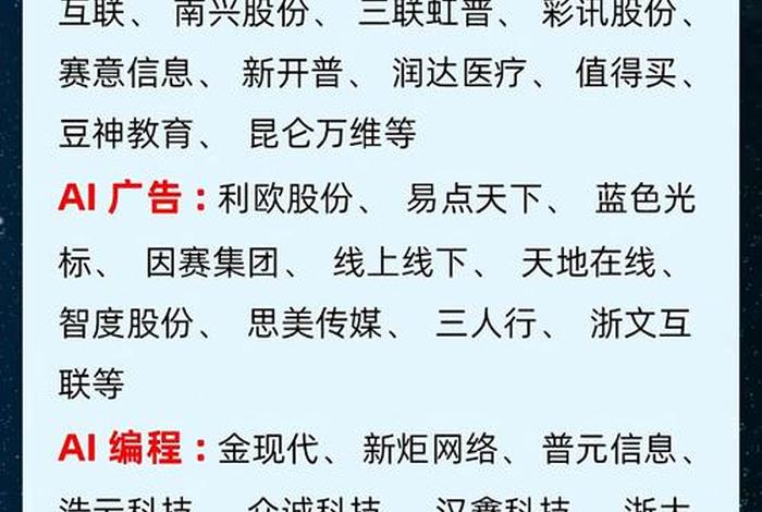 ai电商股票有哪些龙头;ai电商股票有哪些龙头股 ai电商股票有哪些龙头;ai电商股票有哪些龙头股