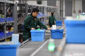 电商仓库分拣操作员是做什么的（电商仓库分拣操作员是做什么的工作）