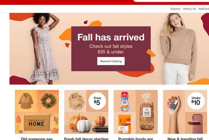 target电商 - target电商平台