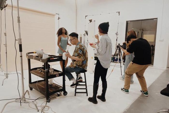 电商摄影棚搭建（电商摄影棚搭建流程）