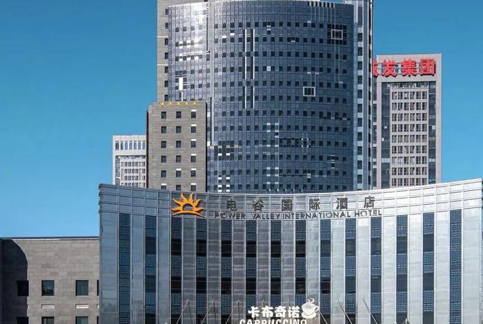 电谷国际酒店 - 电谷国际酒店董事长
