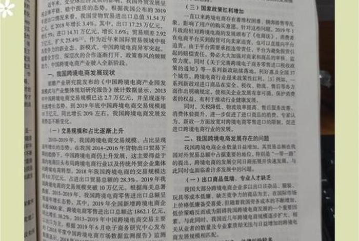 跨境电商的现状及前景论文(跨境电商的现状及前景论文怎么写) 跨境电商的现状及前景论文(跨境电商的现状及前景论文怎么写)