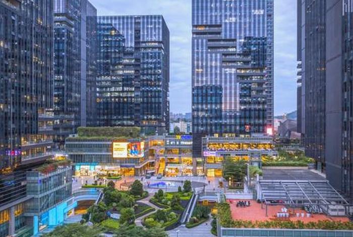深圳电商公司聚集地（深圳哪个地方电商公司多）