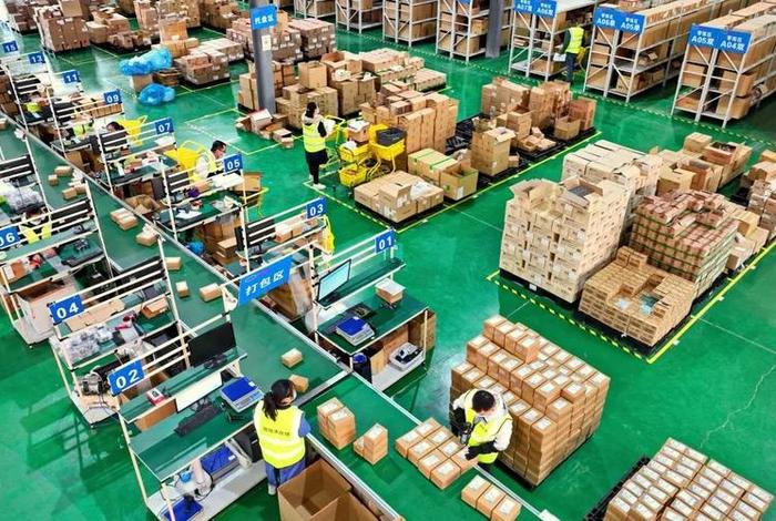 电商仓库配货员的工作内容 - 电商仓库配货员的工作内容有哪些