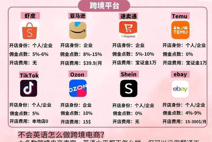 电商有哪些平台虾皮 - 虾皮电商平台简介