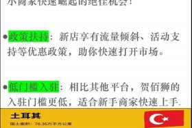 土耳其电商平台叫什么；土耳其电商平台叫什么名字