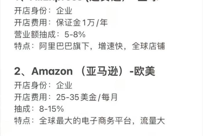 什么电商平台、amazon是什么电商平台 什么电商平台、amazon是什么电商平台