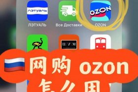 俄罗斯ozon电商平台官网 俄罗斯电商平台ozon中文