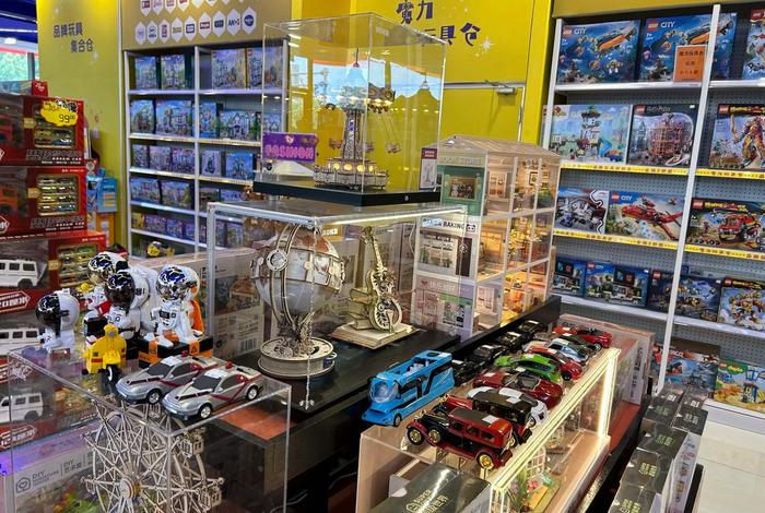 玩具电商在哪里进货 - 玩具进货在哪个网站