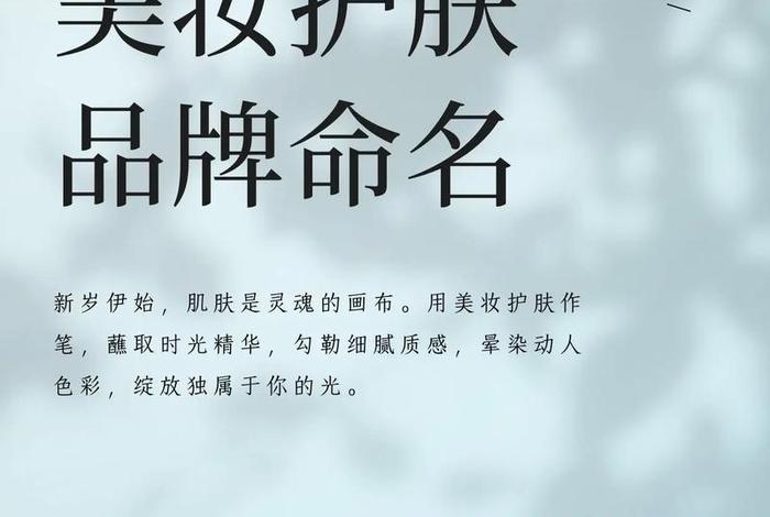 美妆电商名字大全、美妆电商名字大全图片 美妆电商名字大全、美妆电商名字大全图片