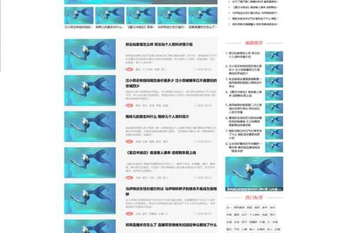 电商资讯类网站(电子商务资讯类网站) 电商资讯类网站(电子商务资讯类网站)