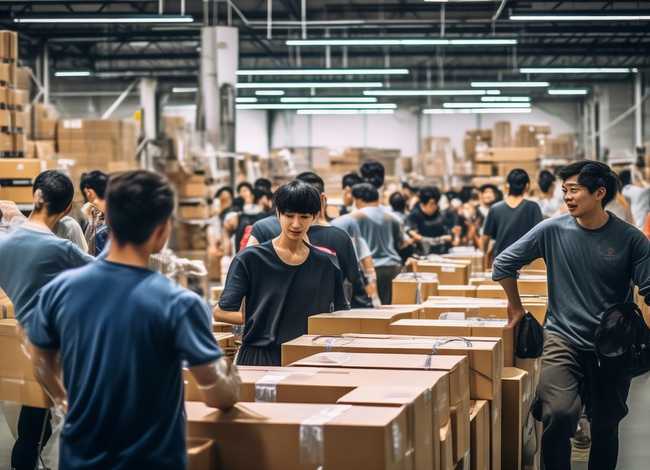 上海电商仓库日结临时工、上海电商仓库工资高吗 上海电商仓库日结临时工、上海电商仓库工资高吗