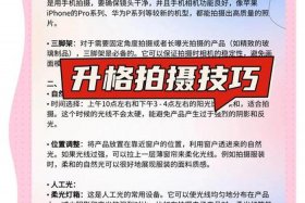 电商产品拍摄要求 电商产品拍摄要求怎么写