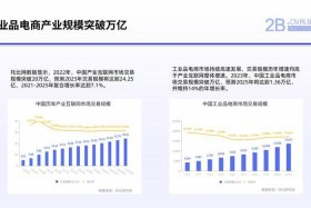 电商化采购成新格局（企业电商化采购特点）
