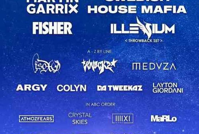 珠海电音节 珠海电音节2024VAC 珠海电音节 珠海电音节2024VAC