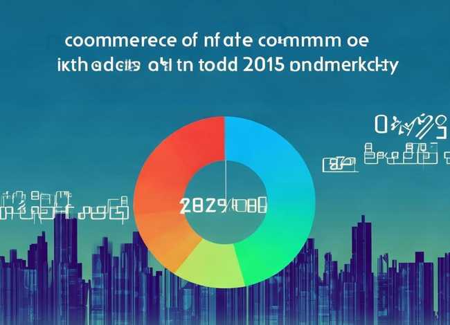 2024年电商占商品总额百分比、2020年电商市场份额占比 2024年电商占商品总额百分比、2020年电商市场份额占比