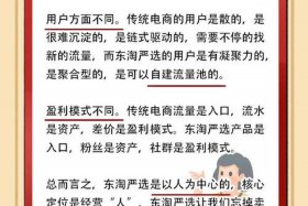 社区电商与社交电商的联系和区别；社区电子商务和社交电子商务的区别