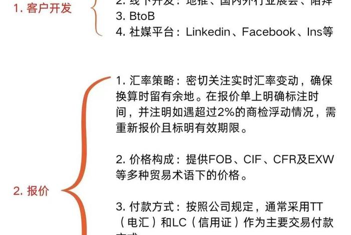 外贸电商怎么做的 - 新手做外贸怎么入门