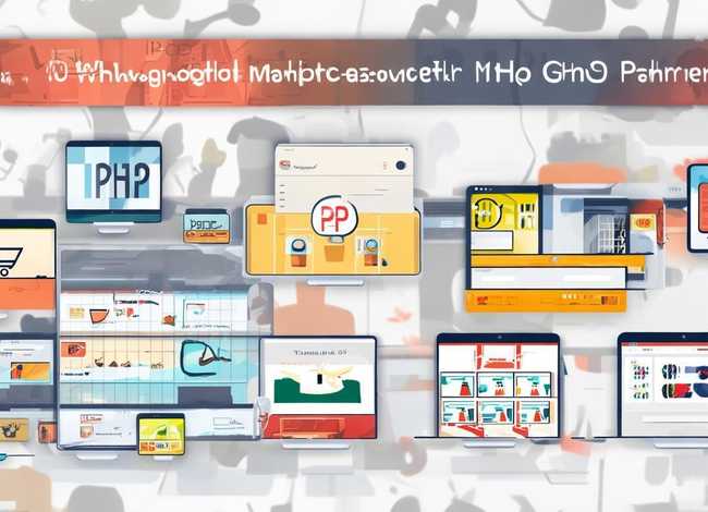php电商平台有哪些 php电商平台有哪些平台