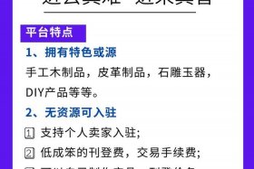 etsy跨境电商平台入驻要求（etsy入驻条件）