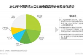 b2c电商平台的发展历程 - b2c电子商务发展的现状