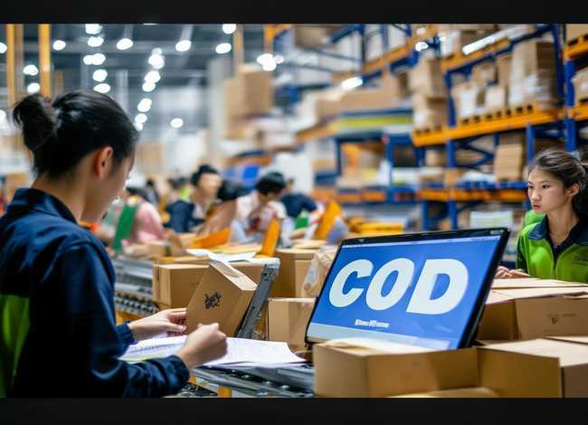 cod电商物流(cod电商物流打款交税了吗是真的吗) cod电商物流(cod电商物流打款交税了吗是真的吗)