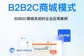 b2c电商平台特点；b2c电商平台特点有哪些