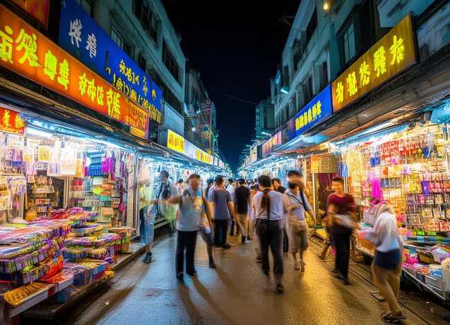 义乌电商小镇夜市 - 义乌电商小镇夜市营业时间 义乌电商小镇夜市 - 义乌电商小镇夜市营业时间