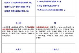 跨境电商平台排行榜前十名品牌、跨境电商平台排行榜前十名品牌有哪些