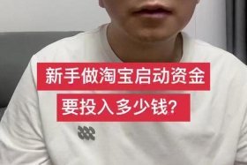 做电商要投资多少钱才能赚钱、做电商要投资多少钱才能赚钱呢