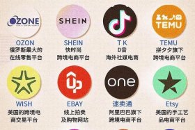 海外的电商平台有哪几个 海外的电商平台有哪几个品牌