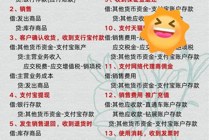 电商财务怎么做账（电商财务怎么做账又简单又快又好）