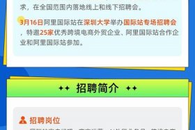 深圳跨境电商平台招募合伙人 - 深圳招聘跨境电商
