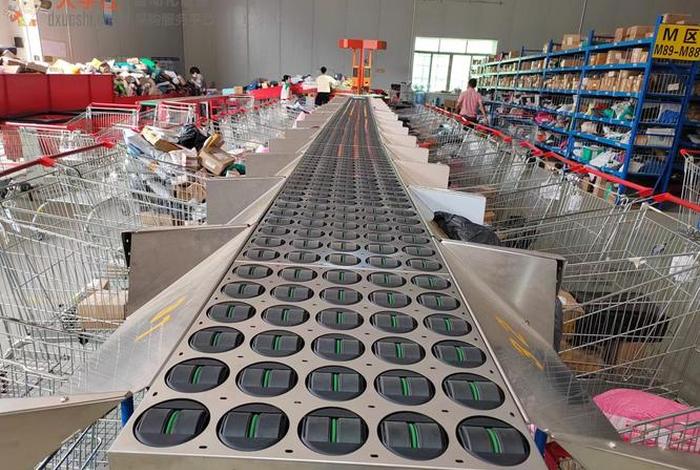 电商分拣是什么、电商分拣是什么行业