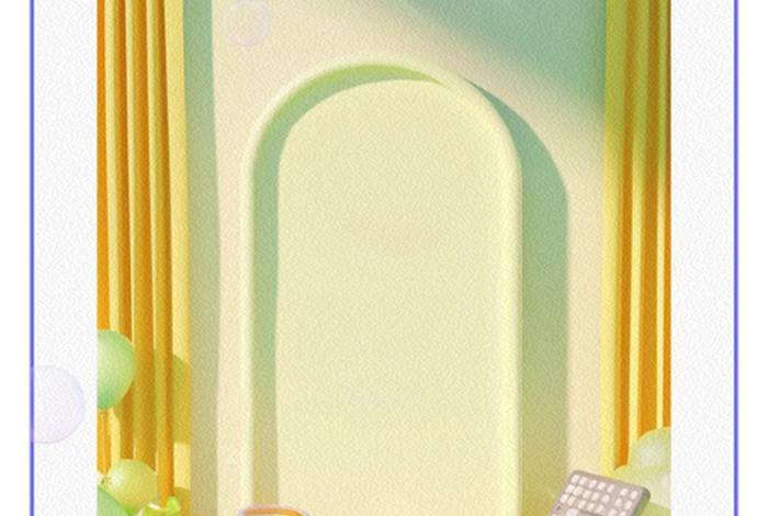 电商直播间背景 - 电商直播间背景图