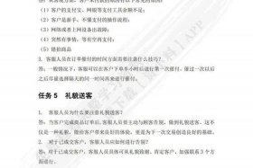 电商售后客服；电商售后客服工作内容怎么写