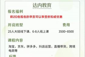 成都电商培训机构公司推荐（成都电商培训机构公司推荐有哪些）