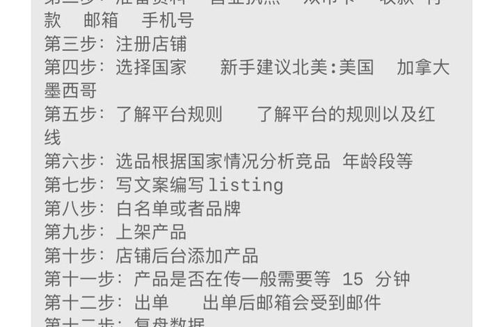 亚马逊电商 - 亚马逊电商怎么做