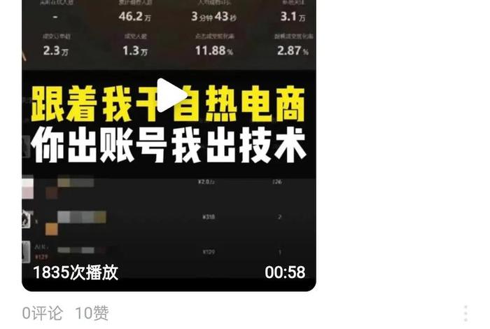 电商是什么行业 - 自热电商是什么行业