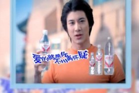 娃哈哈宗馥莉王力宏 - 娃哈哈解约王力宏 宗庆后态度