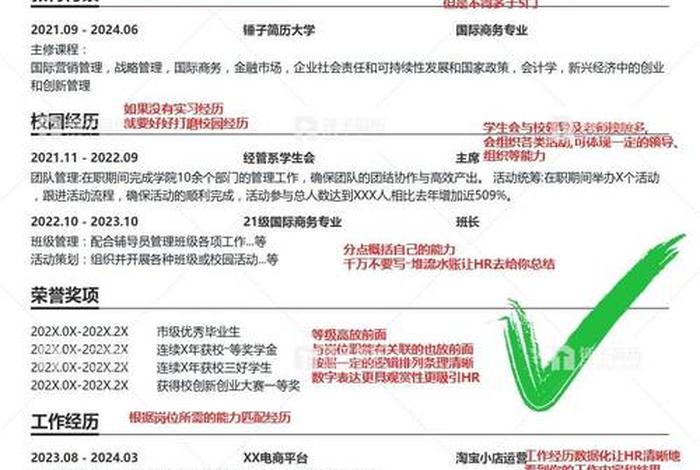 电商设计师求职简历怎么写，电商设计师岗位职责怎么写